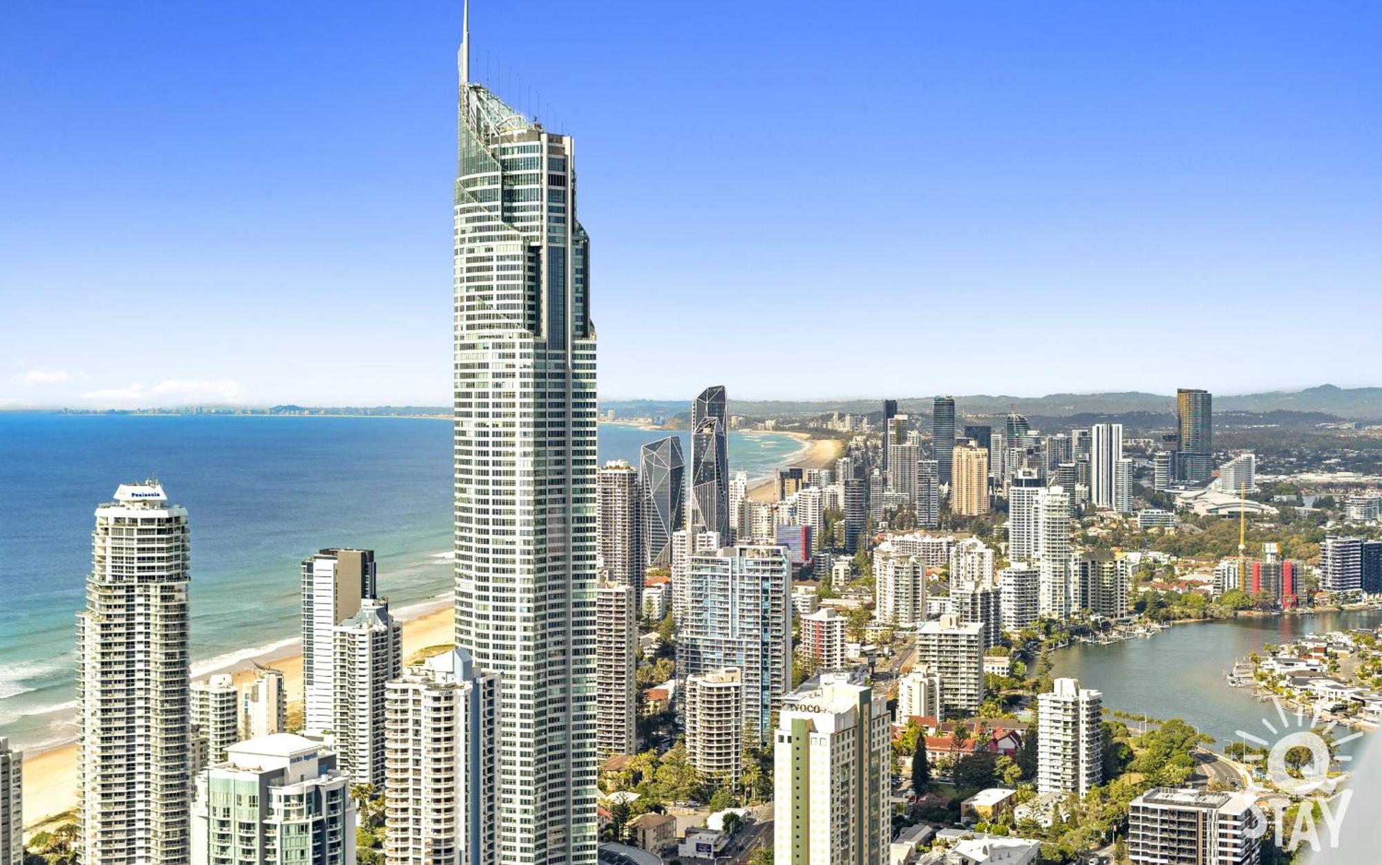 Circle On Cavill - Qstay Gold Coast Exterior photo